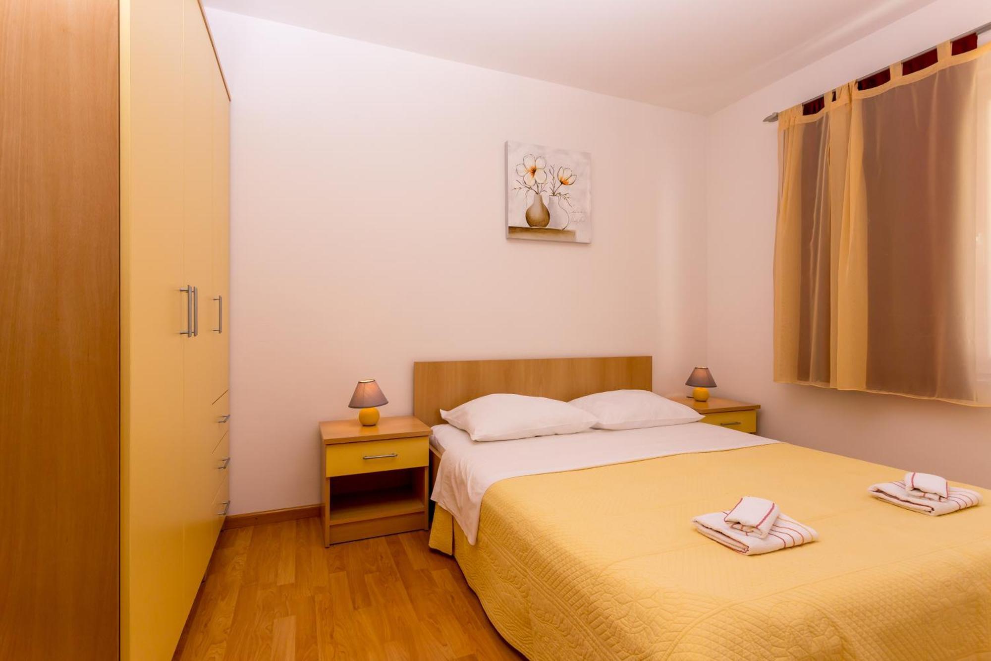 Apartments In Villa Top Τρογκίρ Δωμάτιο φωτογραφία