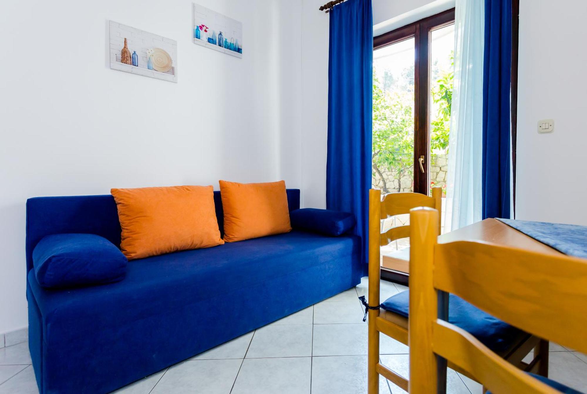 Apartments In Villa Top Τρογκίρ Δωμάτιο φωτογραφία