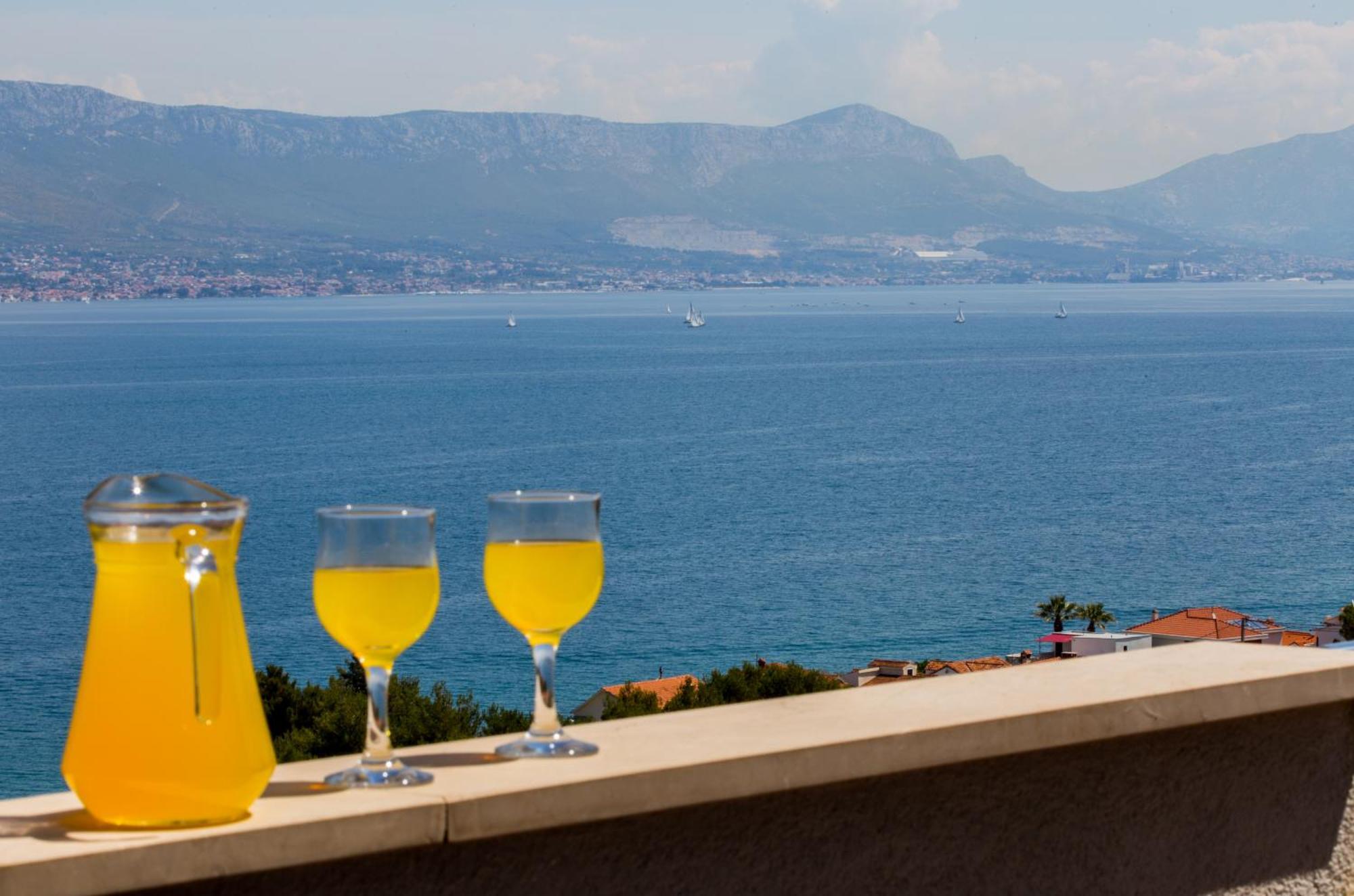 Apartments In Villa Top Τρογκίρ Δωμάτιο φωτογραφία