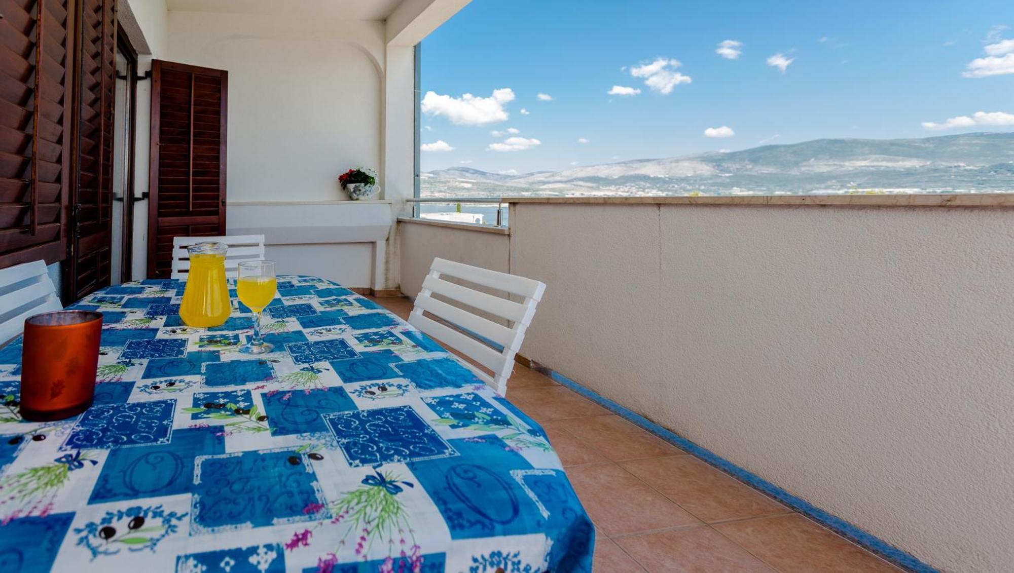 Apartments In Villa Top Τρογκίρ Δωμάτιο φωτογραφία