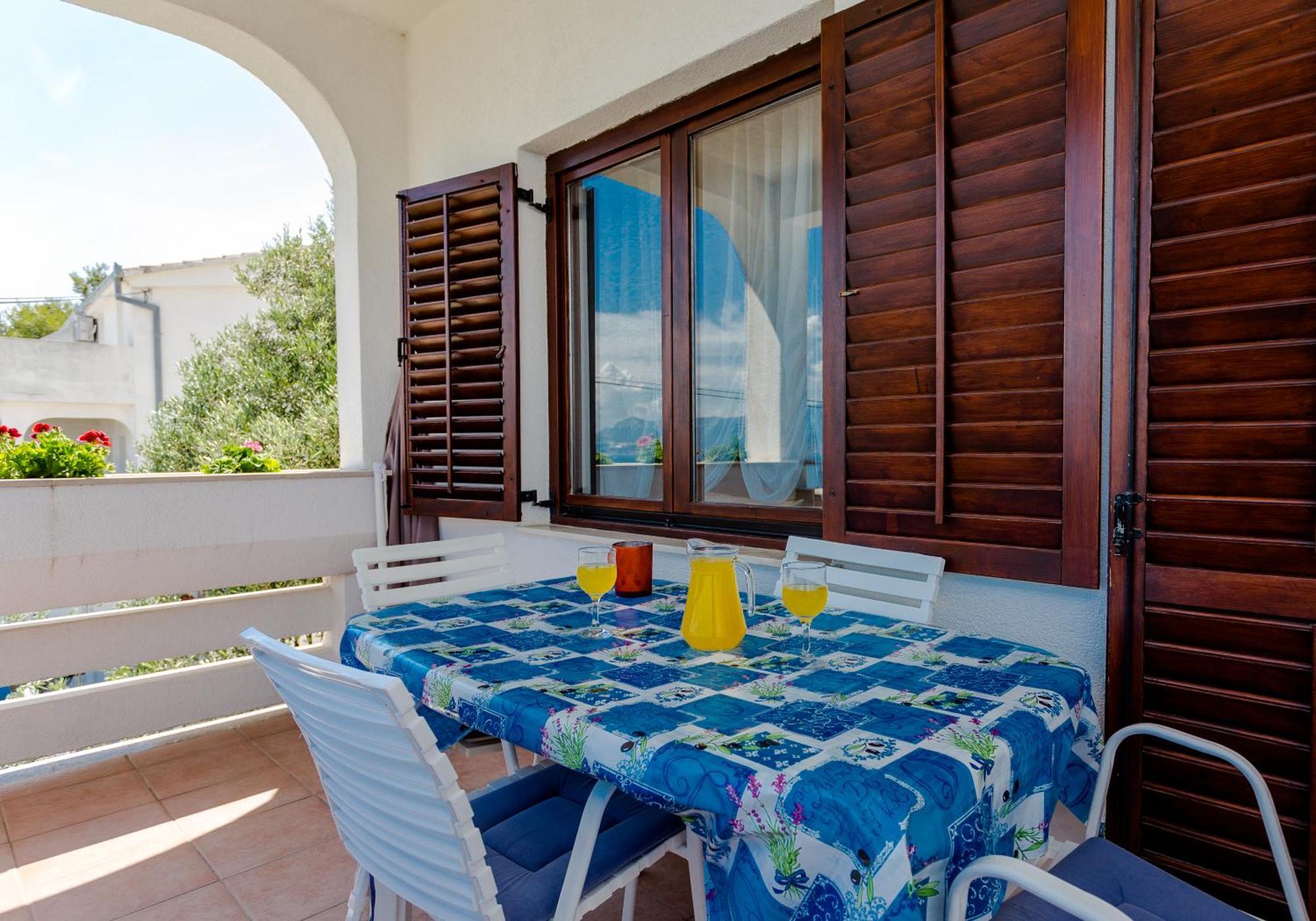 Apartments In Villa Top Τρογκίρ Δωμάτιο φωτογραφία