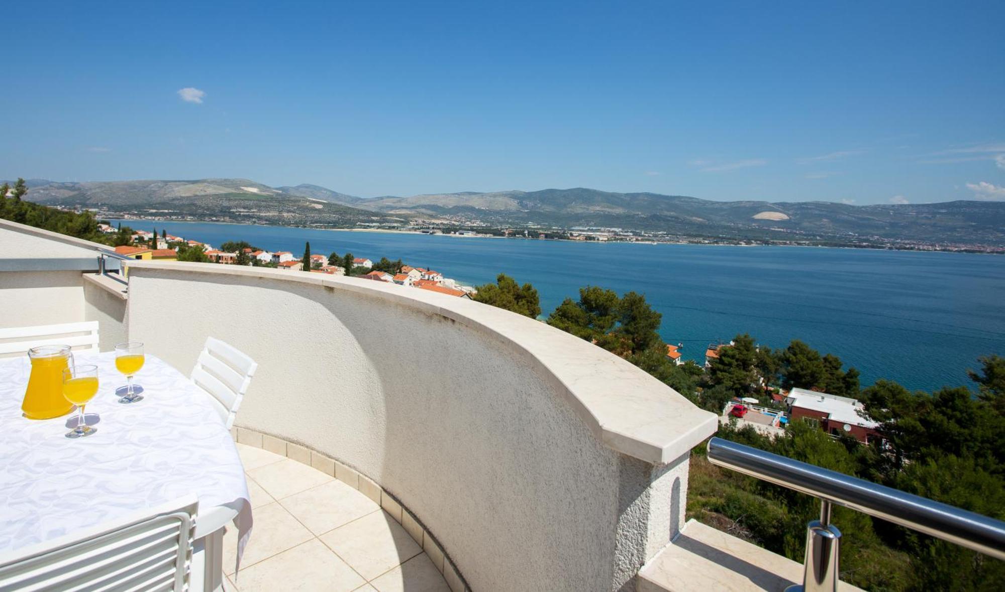 Apartments In Villa Top Τρογκίρ Δωμάτιο φωτογραφία