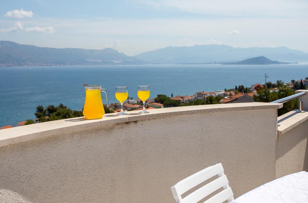 Apartments In Villa Top Τρογκίρ Εξωτερικό φωτογραφία